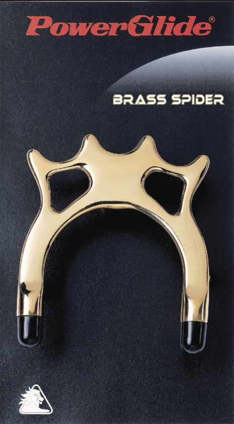 PowerGlide Brass Spider