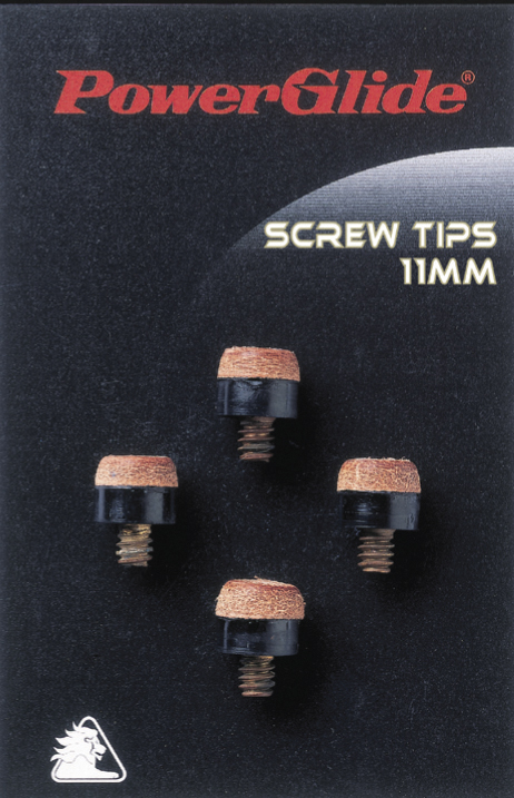 PowerGlide Screw In Tips