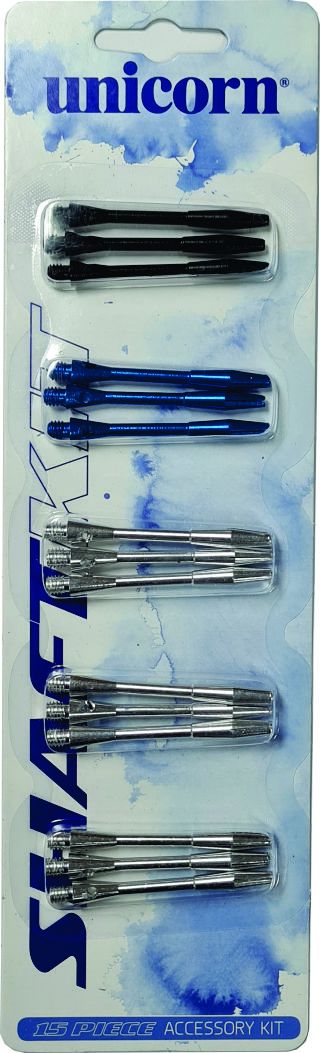 Unicorn 5pk Aluminum Shaft Kit