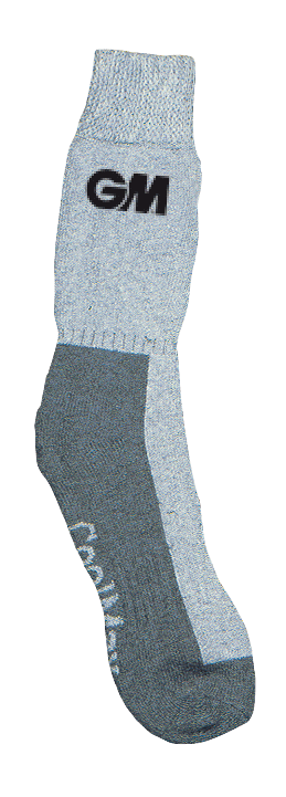 GM Teknik Socks - Grey - Senior