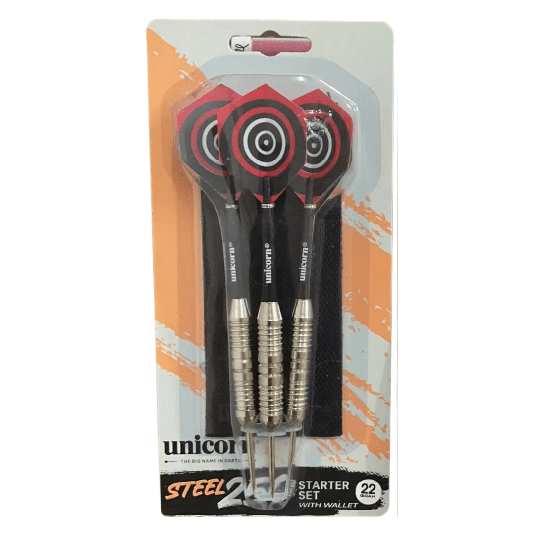 Unicorn S250 Darts - 22g