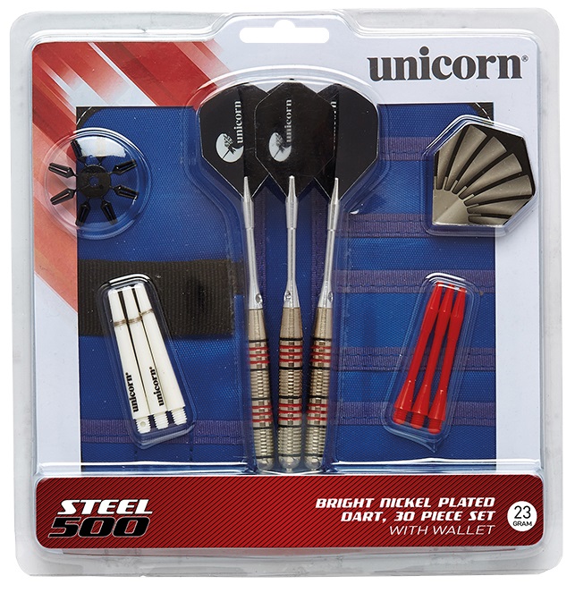 Unicorn S500 Darts - 23g
