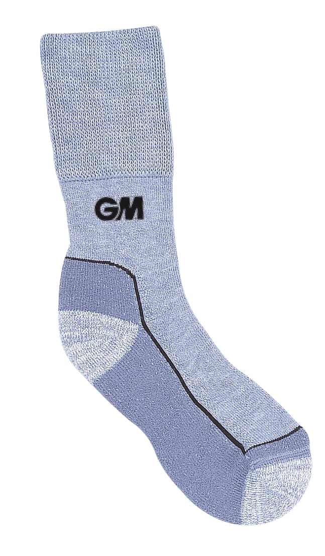 GM Teknik Plus Socks - Grey - Senior