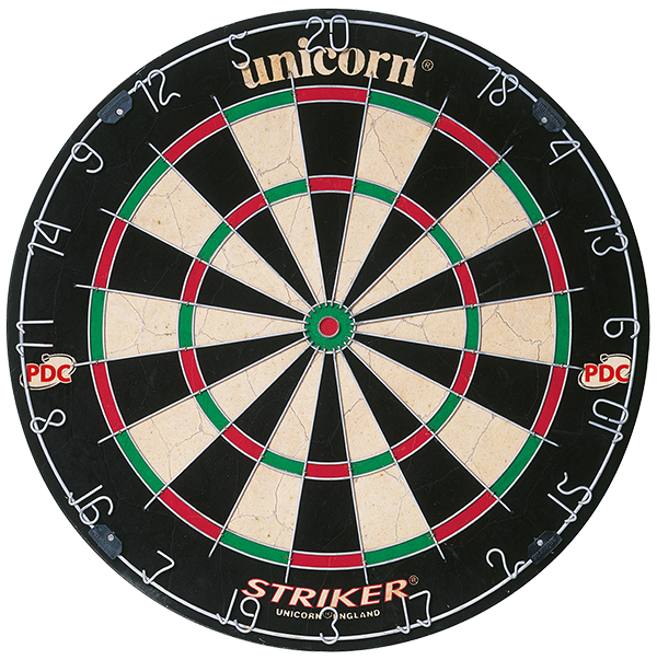 Unicorn Striker Dartboard