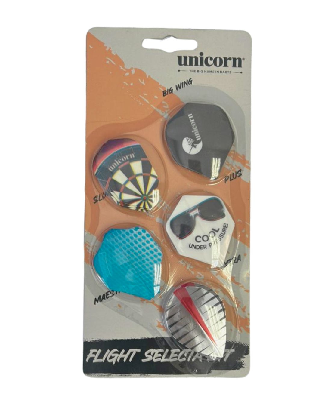 Unicorn Flight Selecta Kit