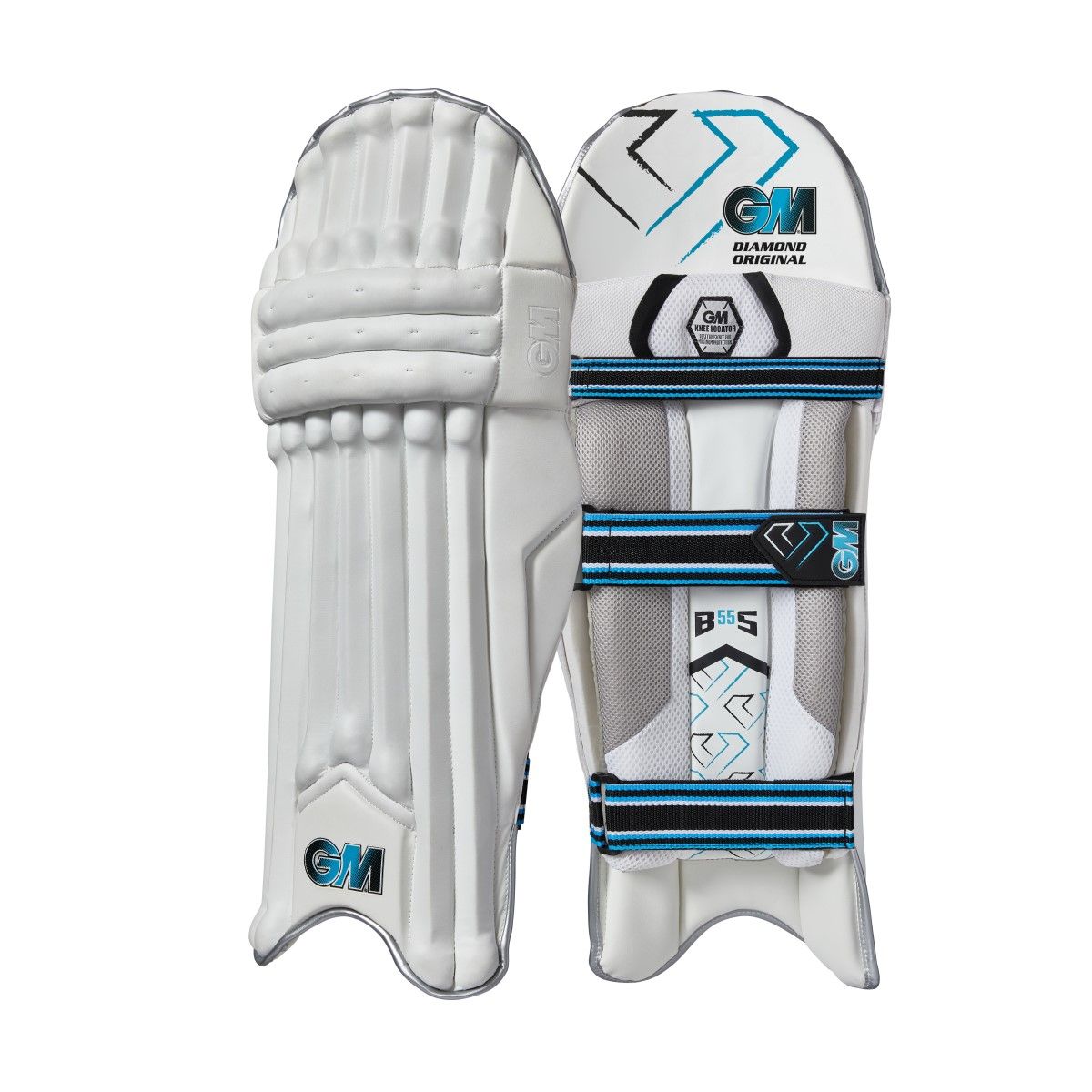 GM Diamond Original Batting Pads - LH - Adult