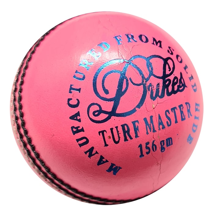 Dukes TurfMaster 4pc Cricket Ball