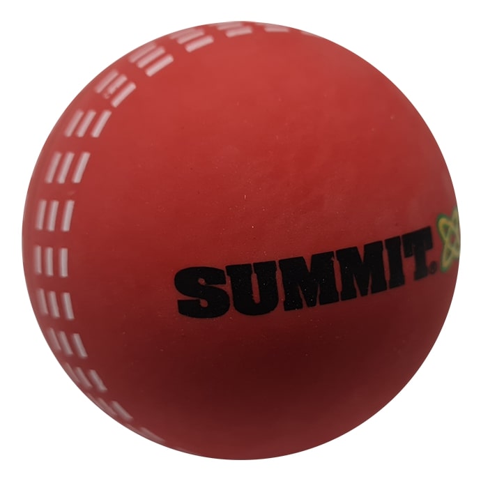 Summit High Bounce Rubber Cricket Ball
