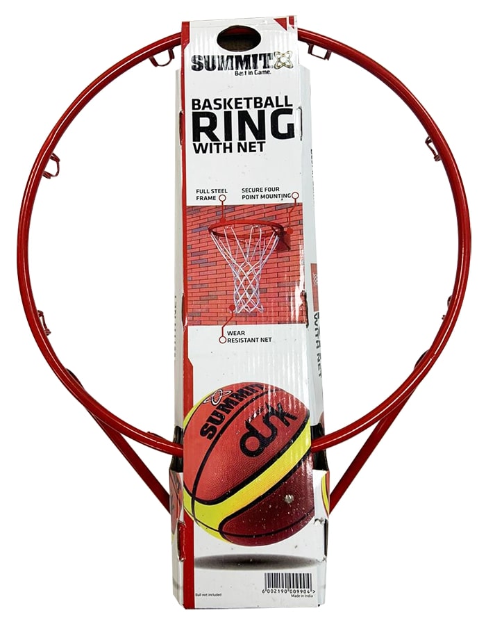 Summit Junior Basketball Ring