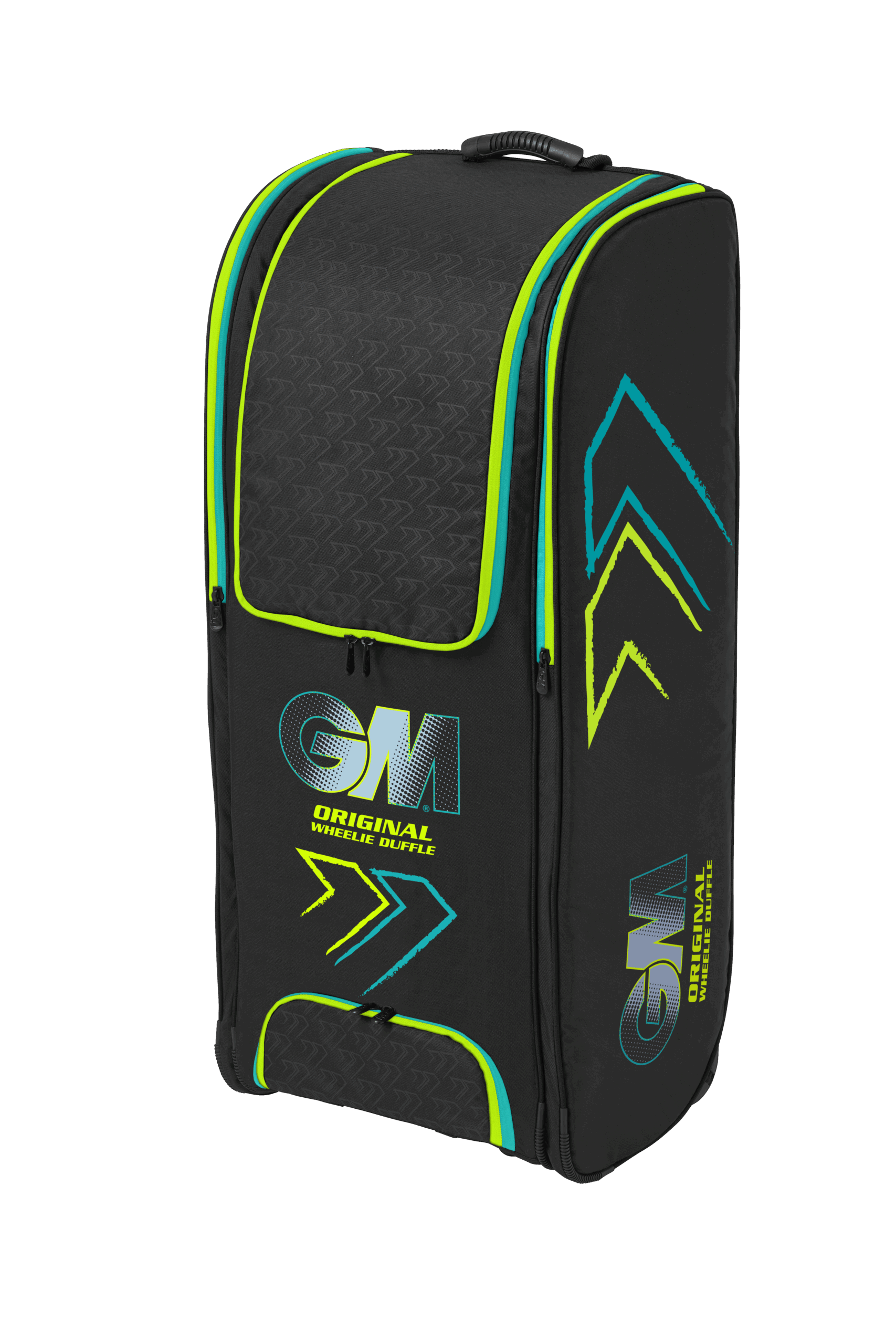 GM Original Wheelie Duffle Bag