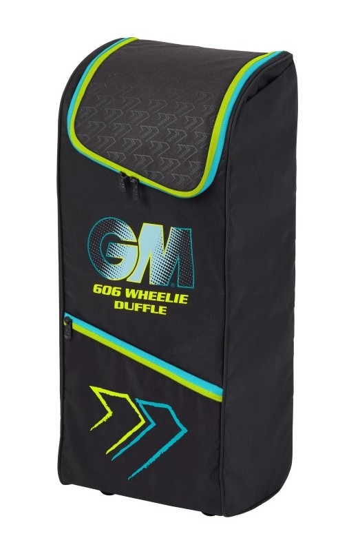 GM 606 Duffle Wheelie Bag