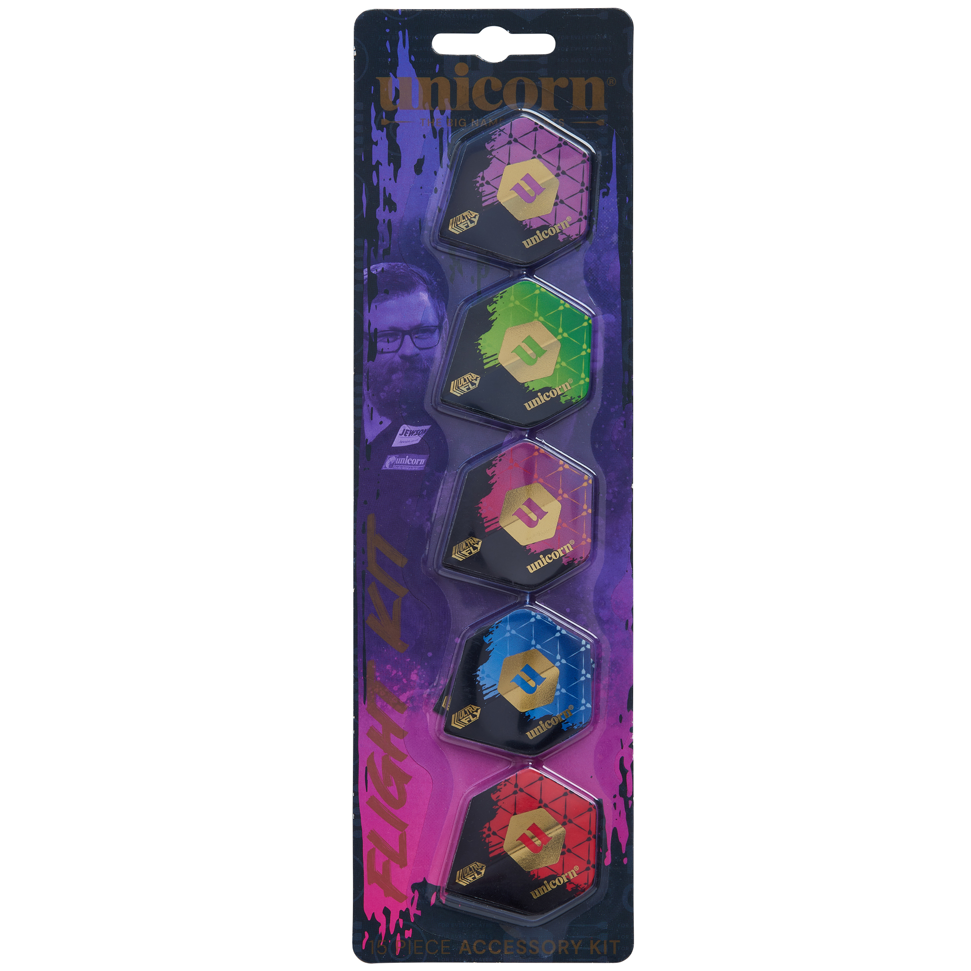 Unicorn Assorted Flight Pack