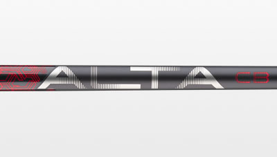 PING Alta CB Red Hybrid Shaft