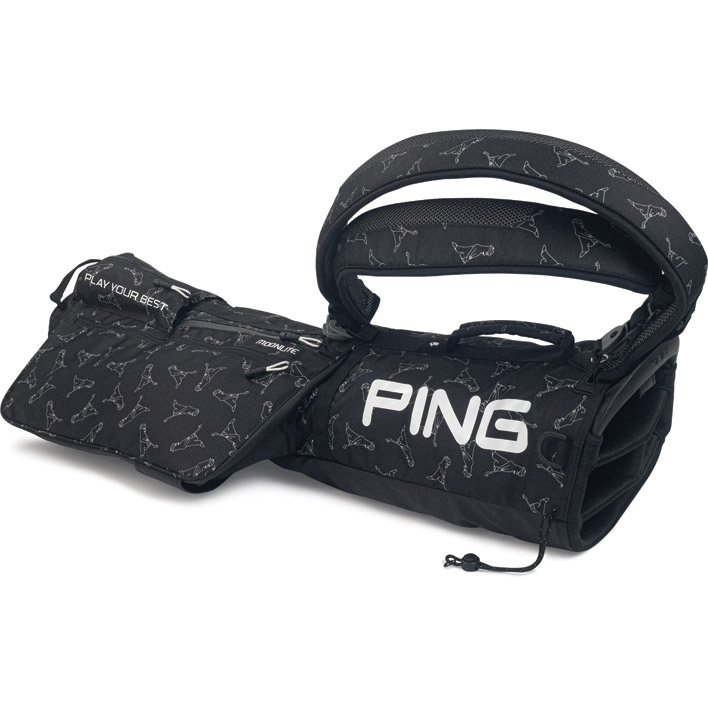 PING Moonlite - Black Mr PING