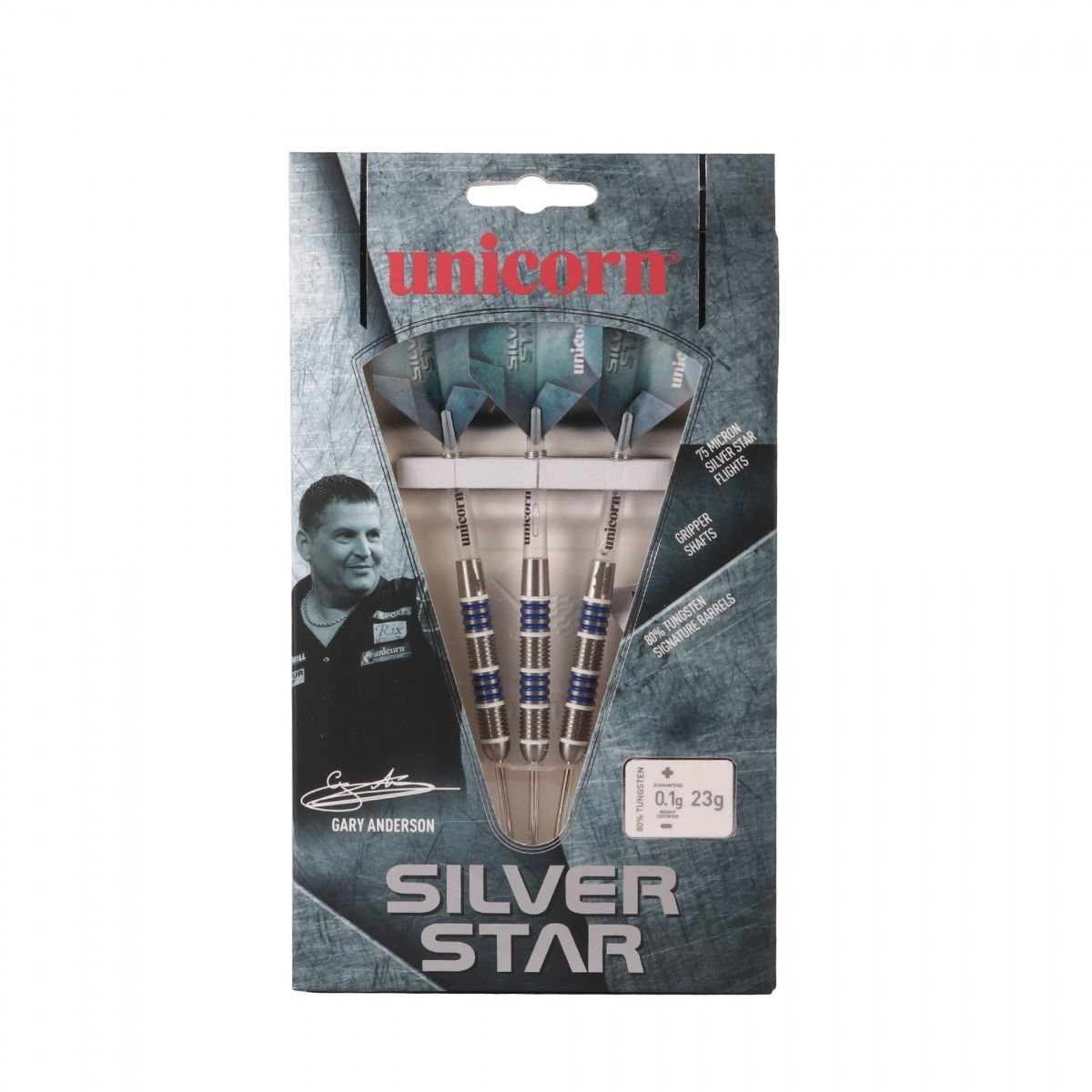 Unicorn Silverstar Darts - 23g