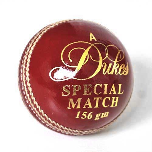 Dukes Special Match 4pc Cricket Ball