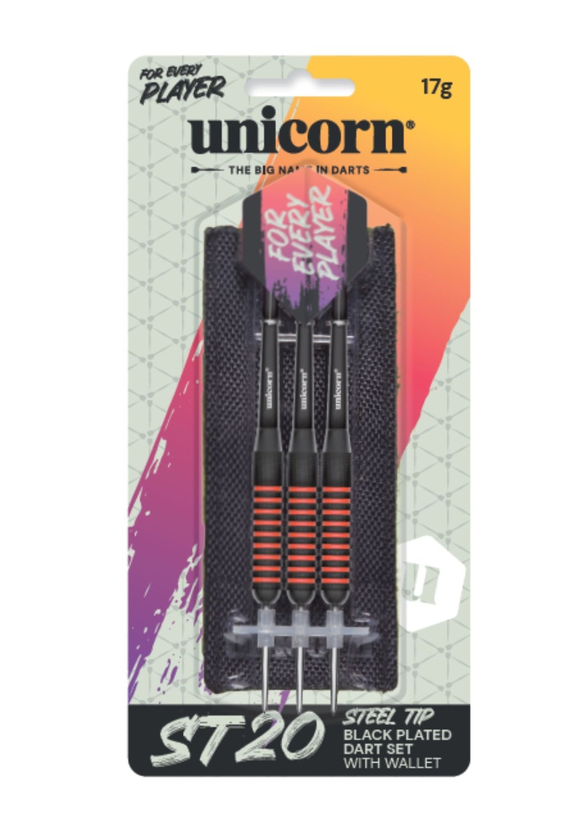 Unicorn ST20 Darts