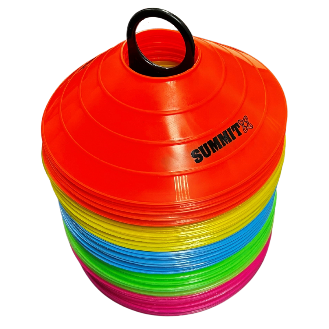 Summit  2" Cones 50 pack