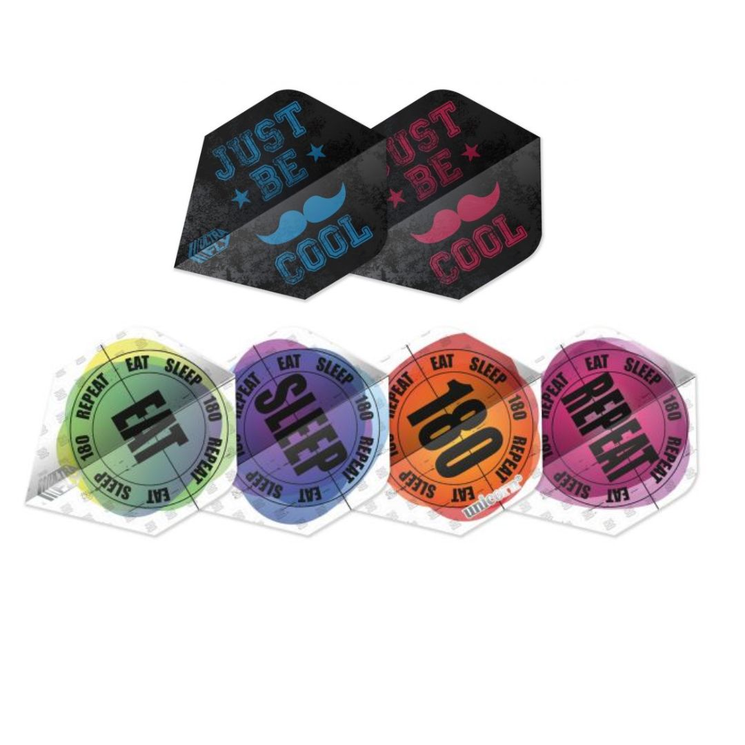 Unicorn Ultray Fly Dart Flights