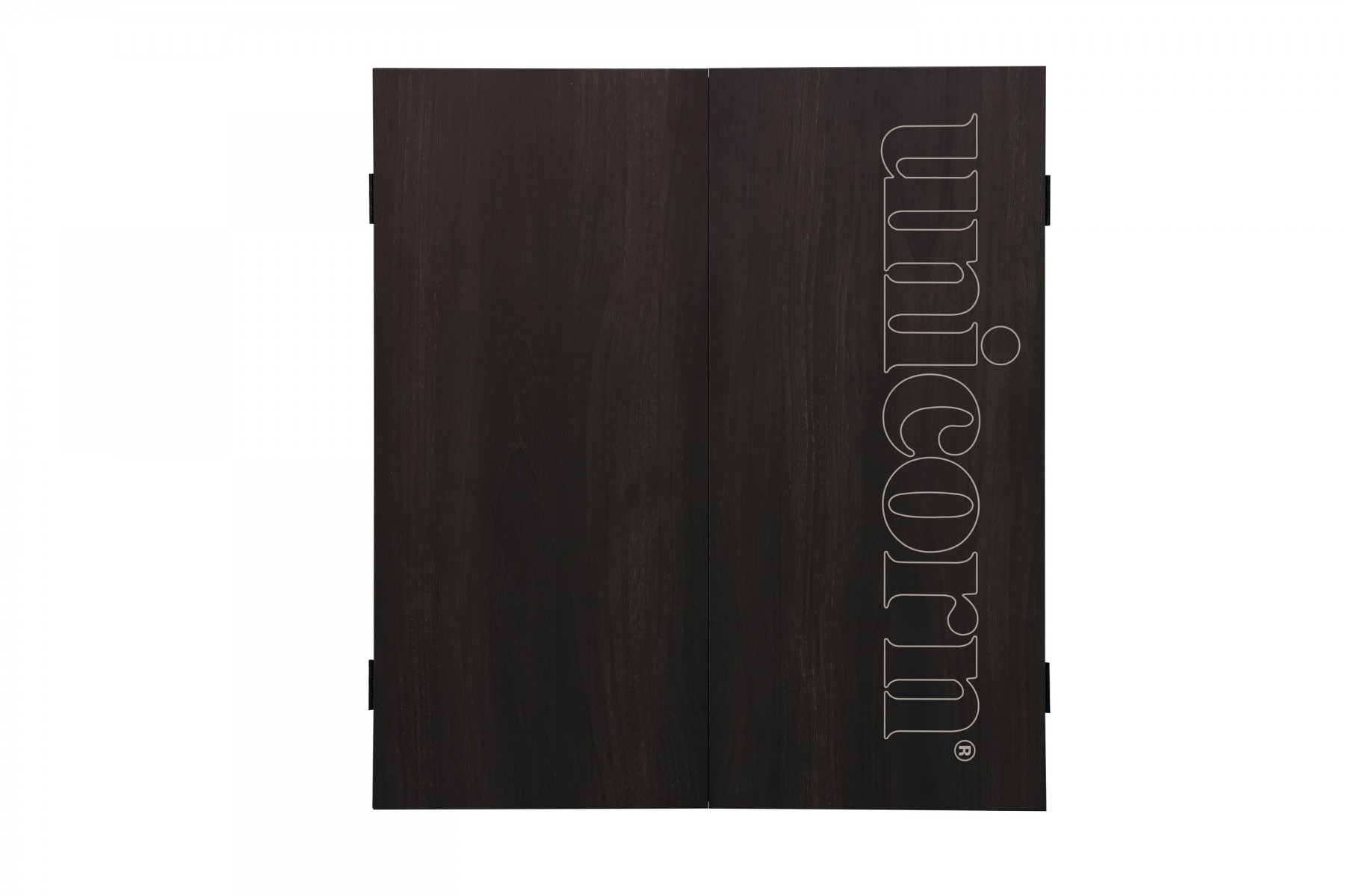 Unicorn Logo Maestro Dartboard Cabinet