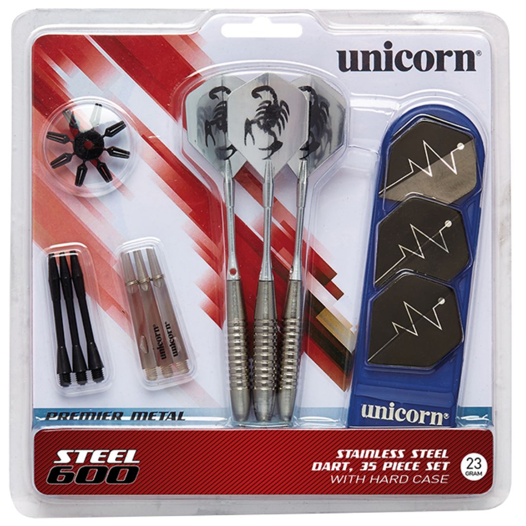 Unicorn S600 Darts -23g
