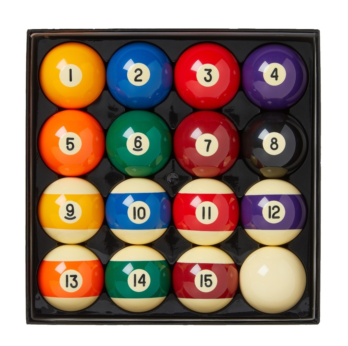 PowerGlide Pool Balls