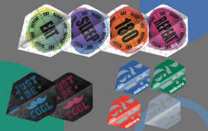 Sub Categories Darts flights