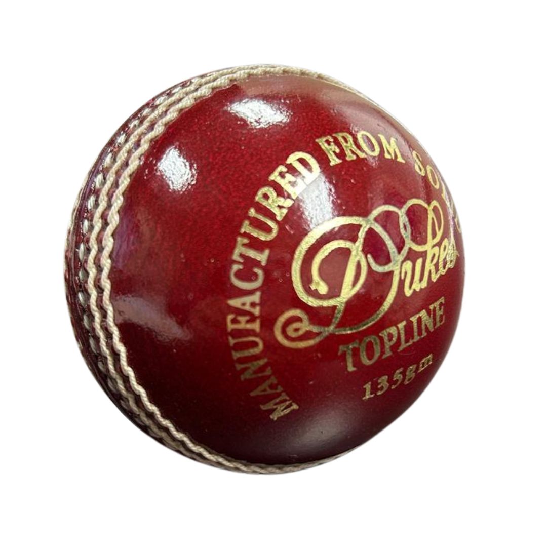 Dukes Top Line 2pc Cricket Ball - 113g