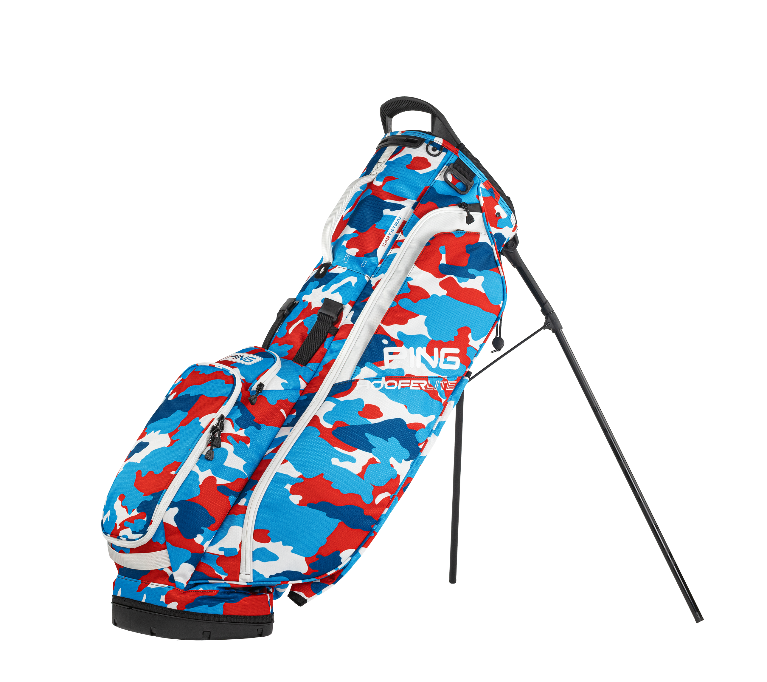 PING Hoofer Lite Bag - USA Camo
