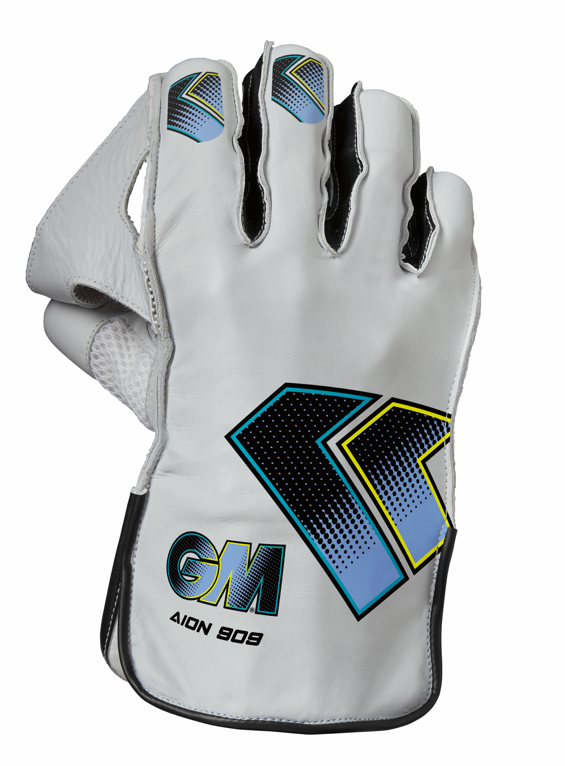 GM 909 Wicket Keeping Gloves - Large Adult