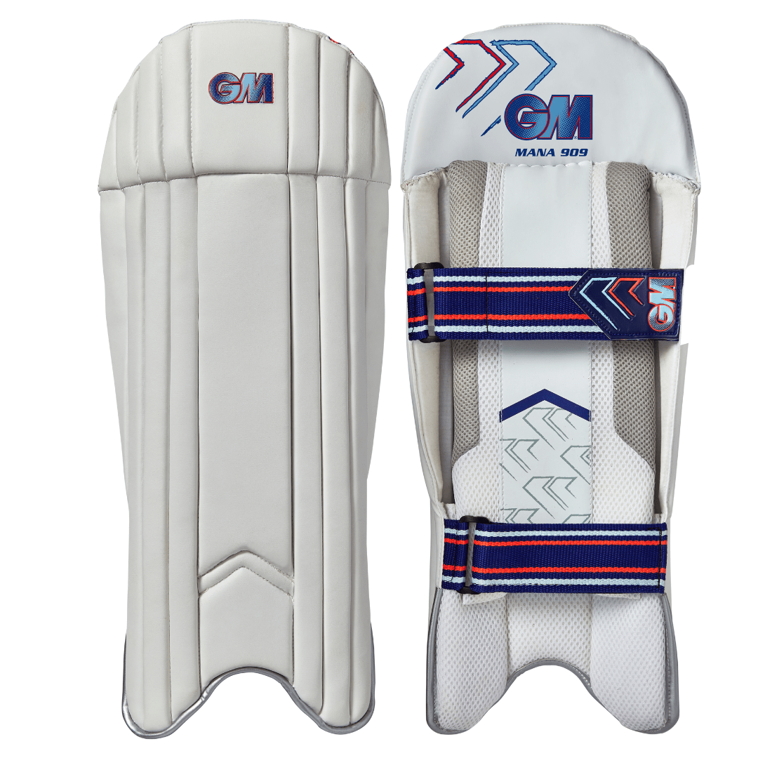 GM Mana 909 Wicket Keeping Pads - Adult
