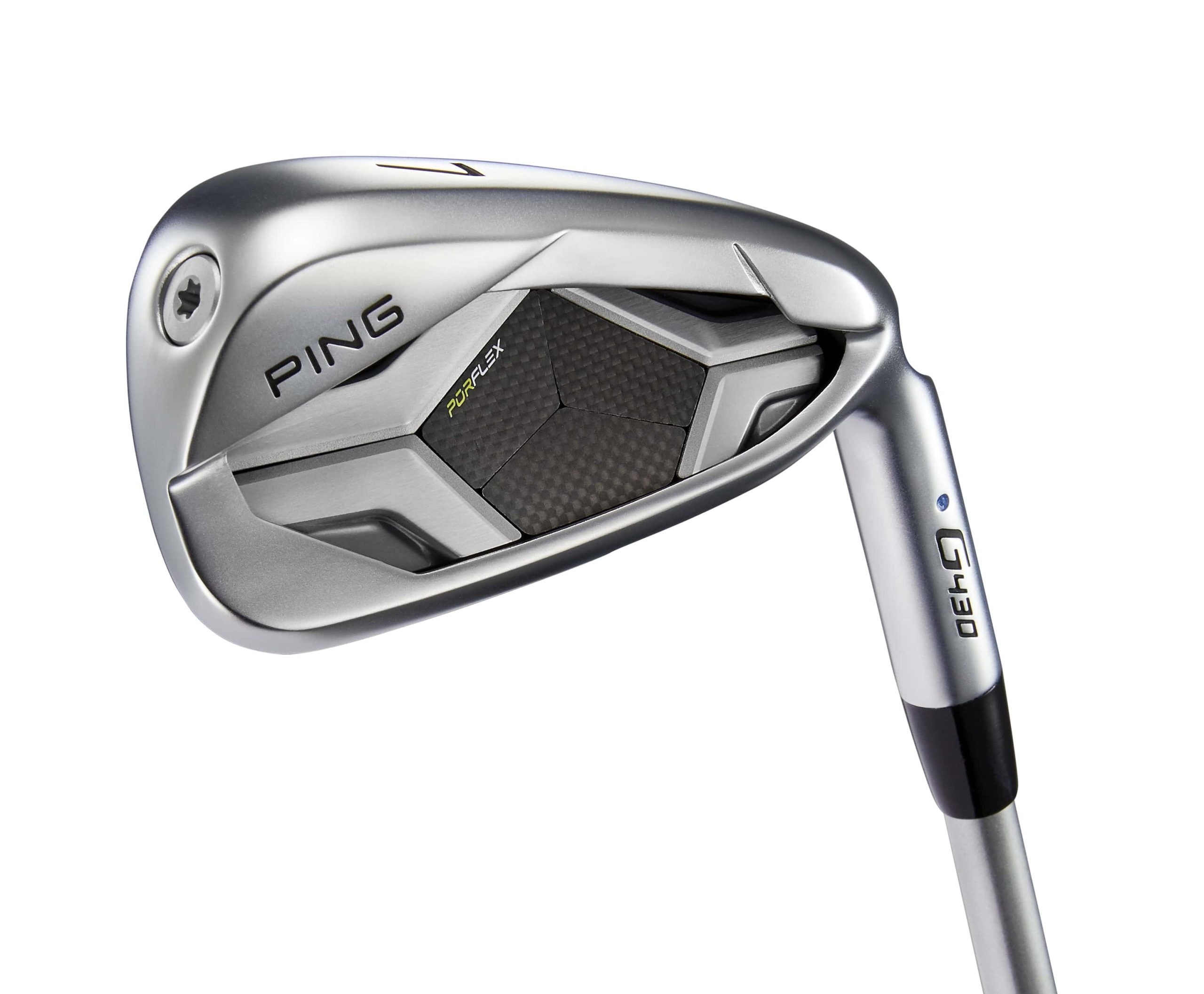 PING G430 Left Hand Individual Steel Iron
