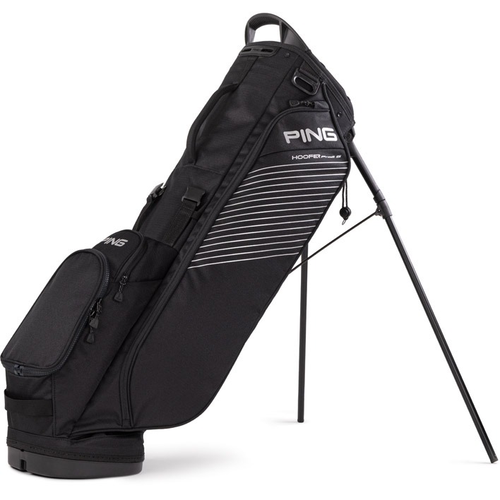PING Prodi G Junior Stand Bag - Black