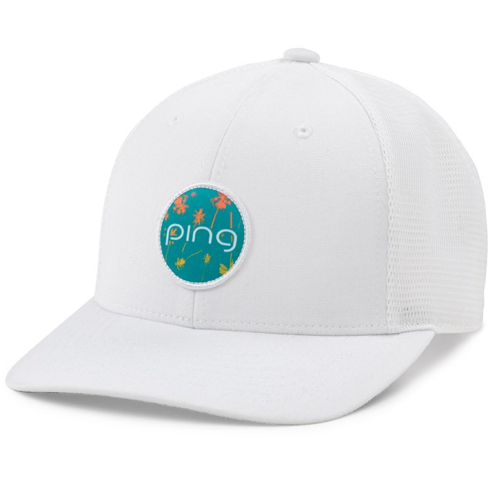 PING Ladies Four Ball Cap