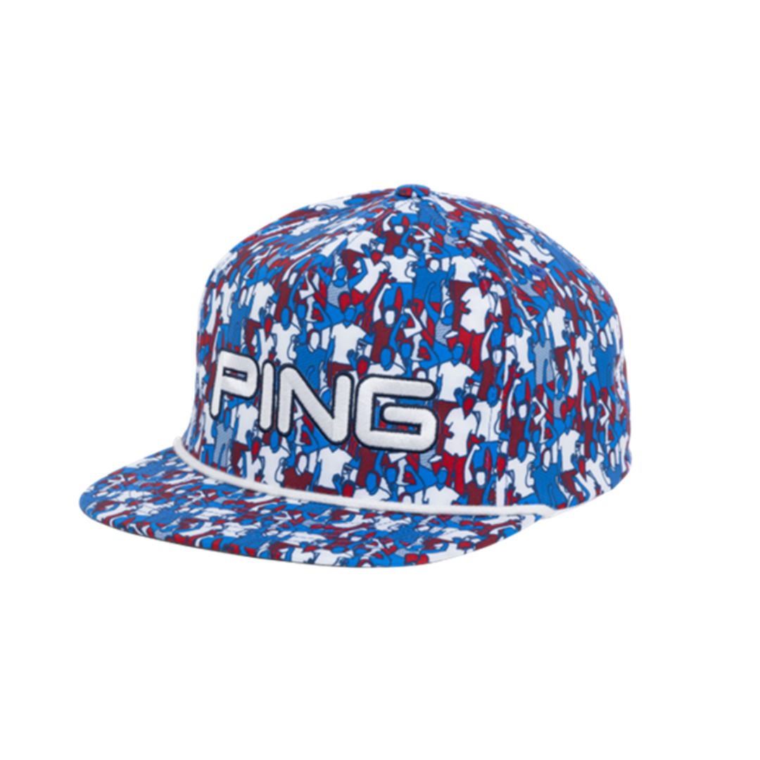 PING Gallery Cap