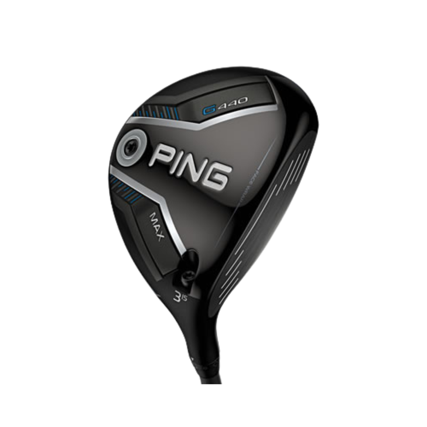 PING G440 High Launch MAX Fairway Wood