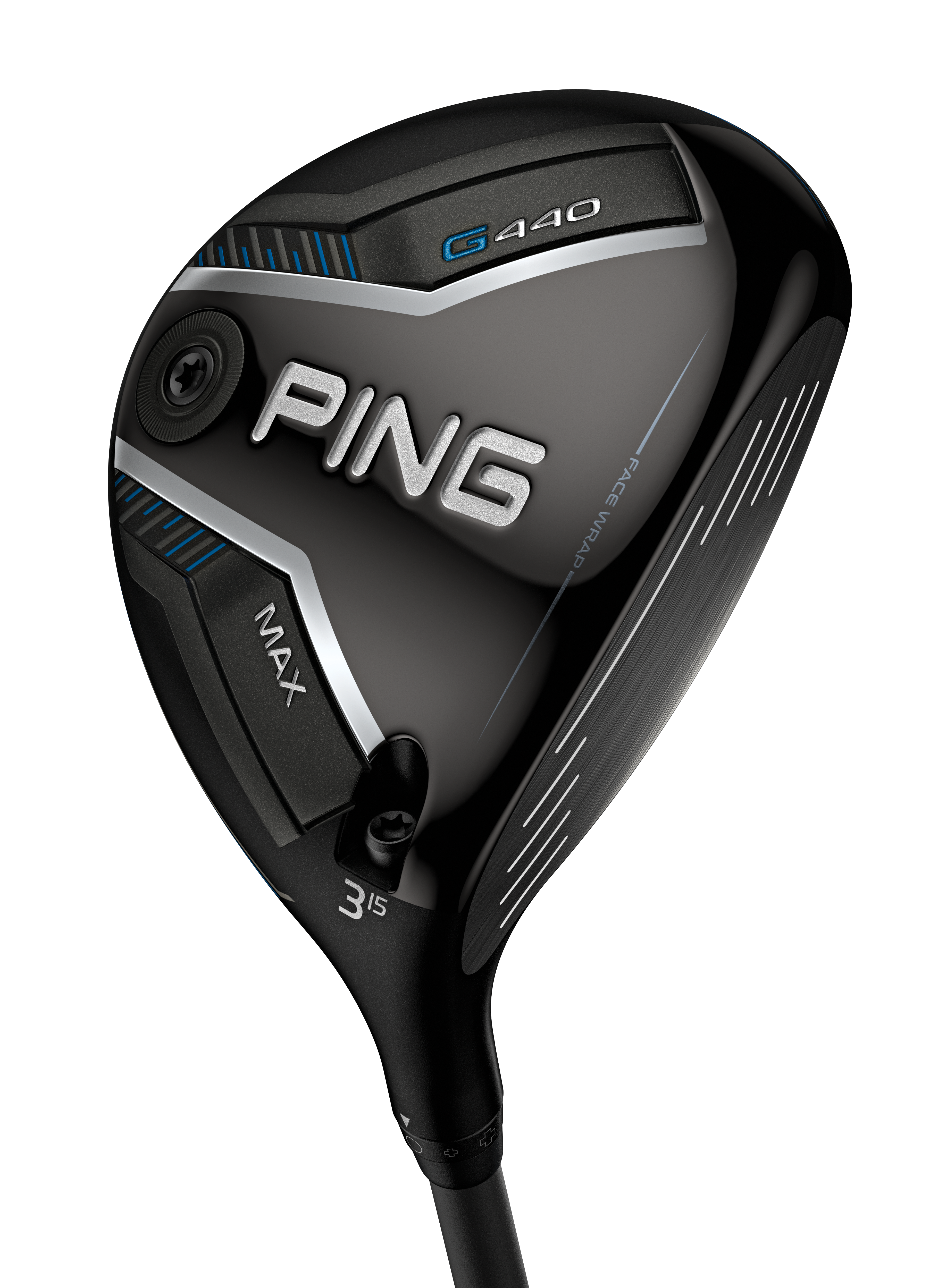 PING G440 Left Hand MAX Fairway Wood