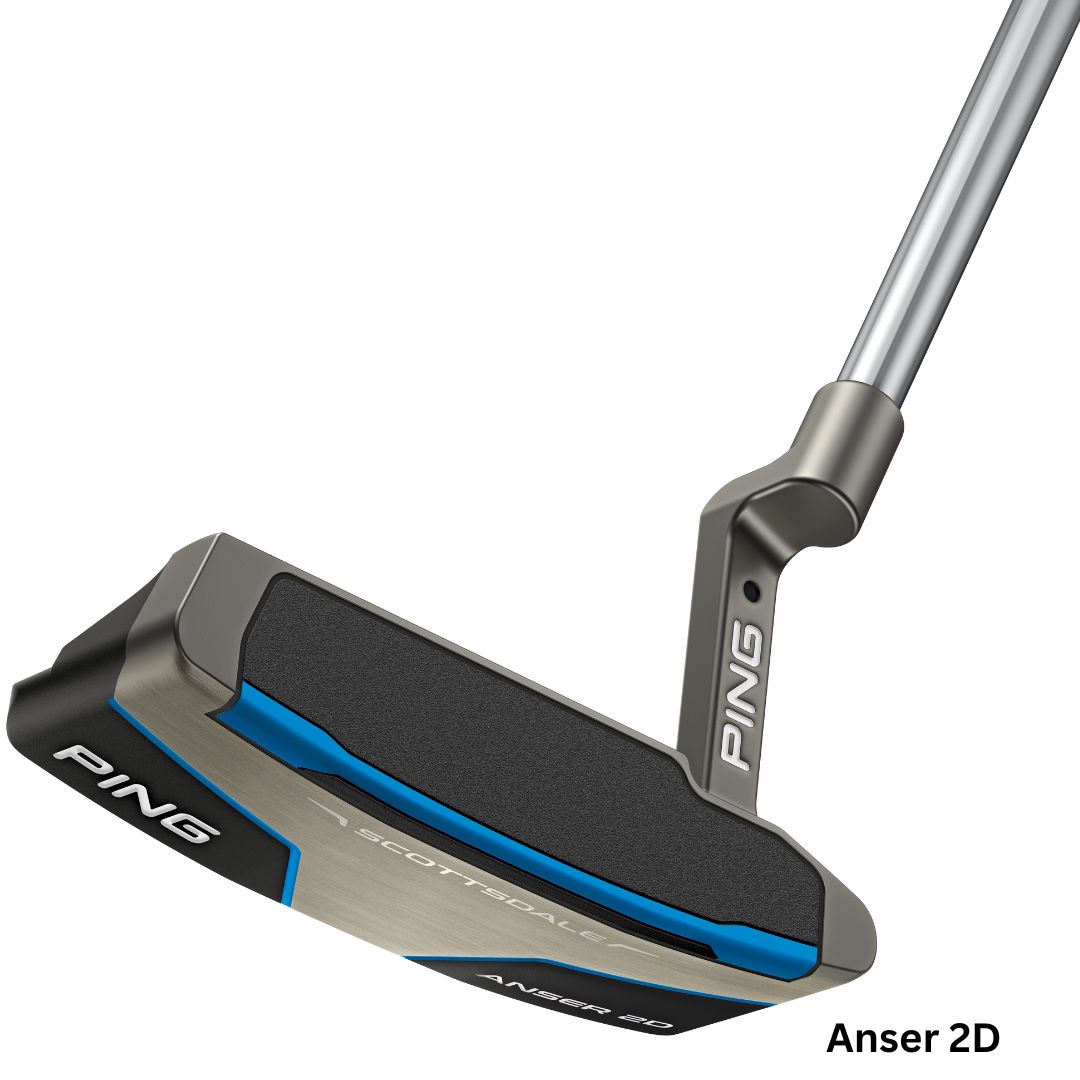 PING Scottsdale Putters