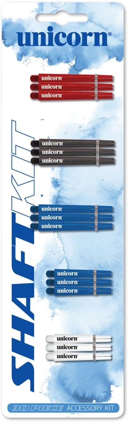 Unicorn Gripper Shaft Kit