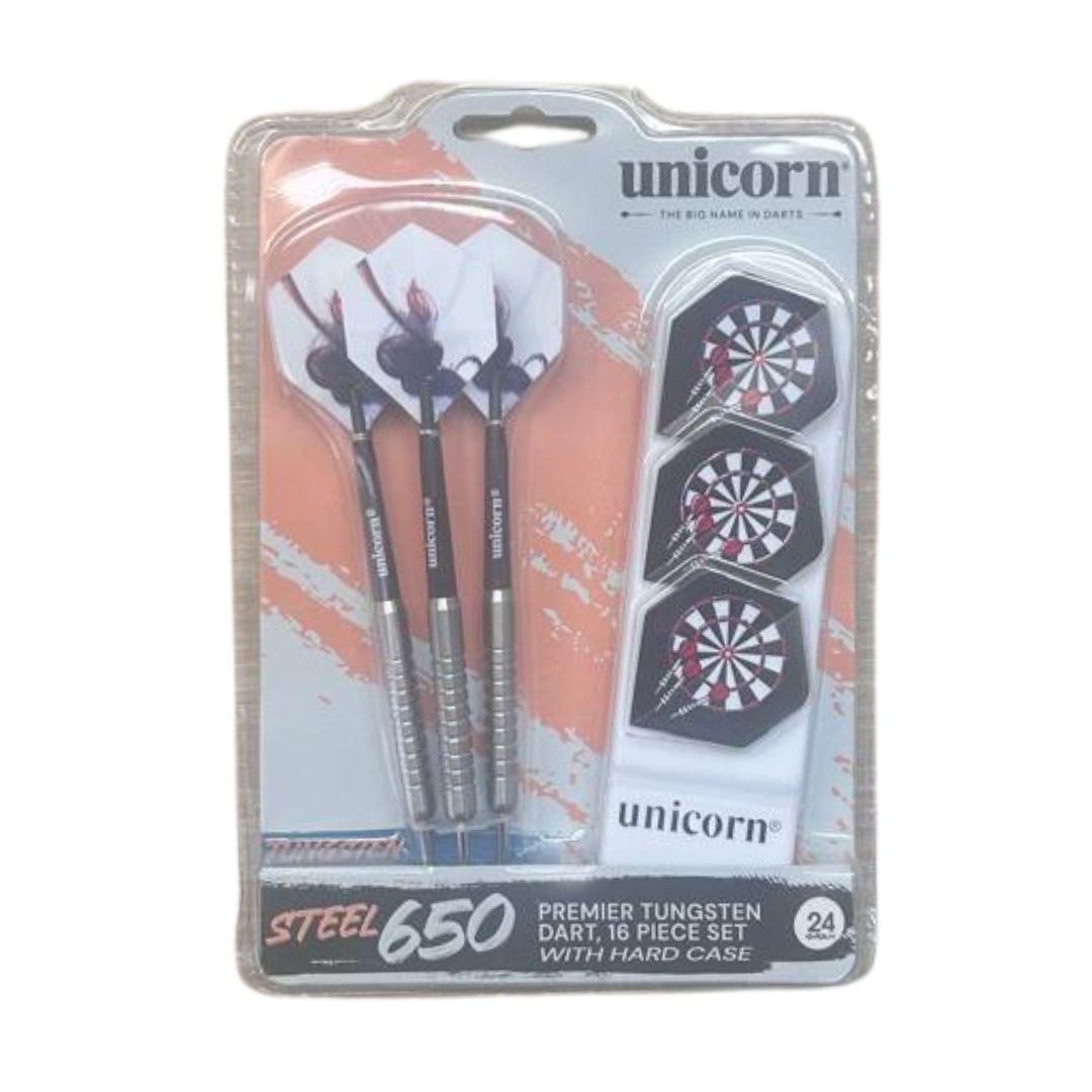 Unicorn S650 Darts