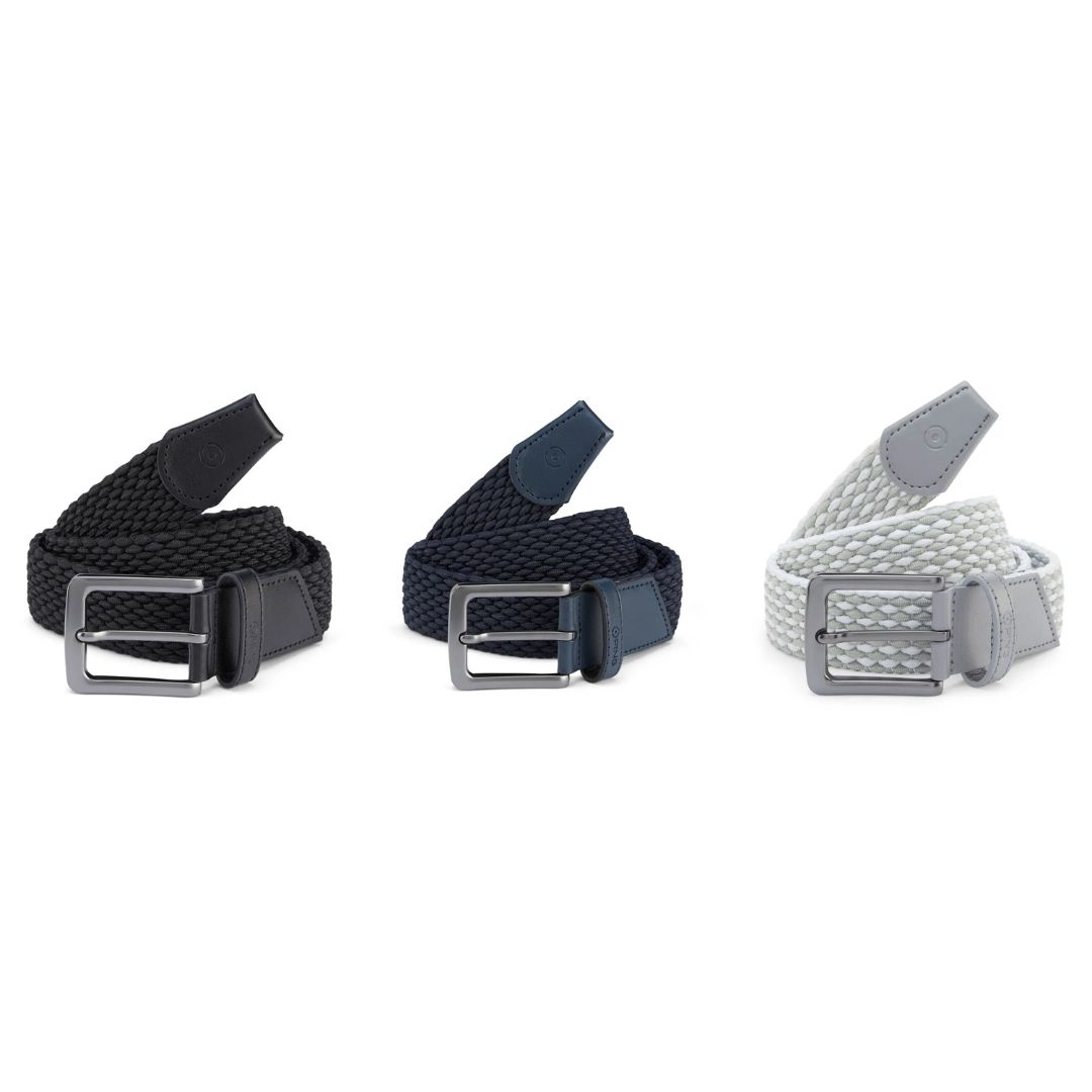 PING Men's Stretch Webbing Belt