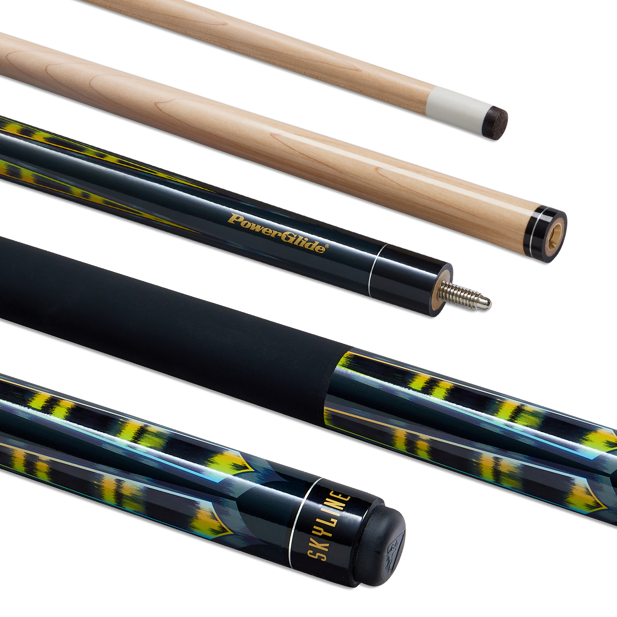 PowerGlide Skyline 2 piece Cue