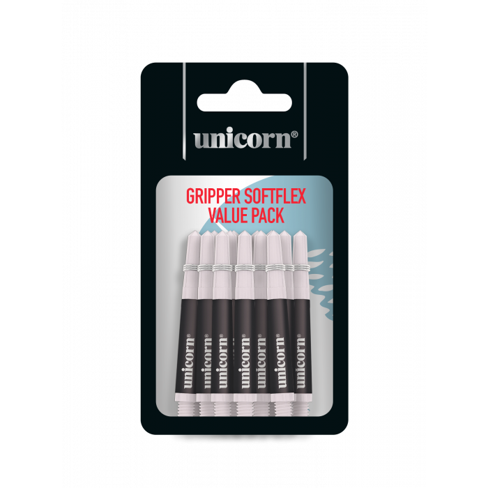 Unicorn Gripper Softflex Shaft - 5 Set Value