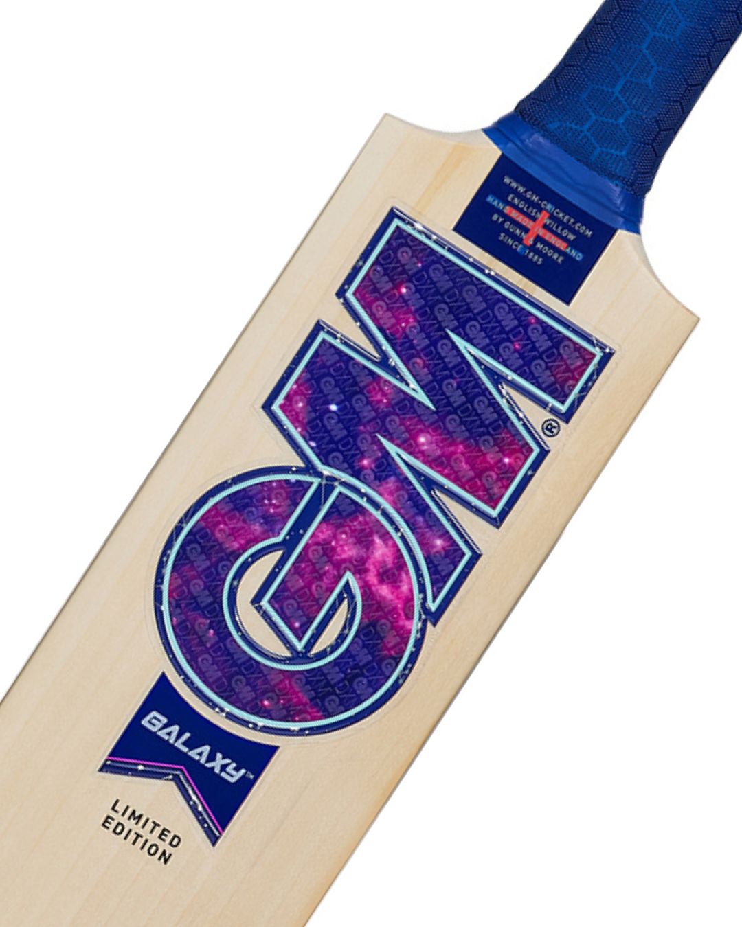 GM Galaxy L555 DXM Cricket Bat