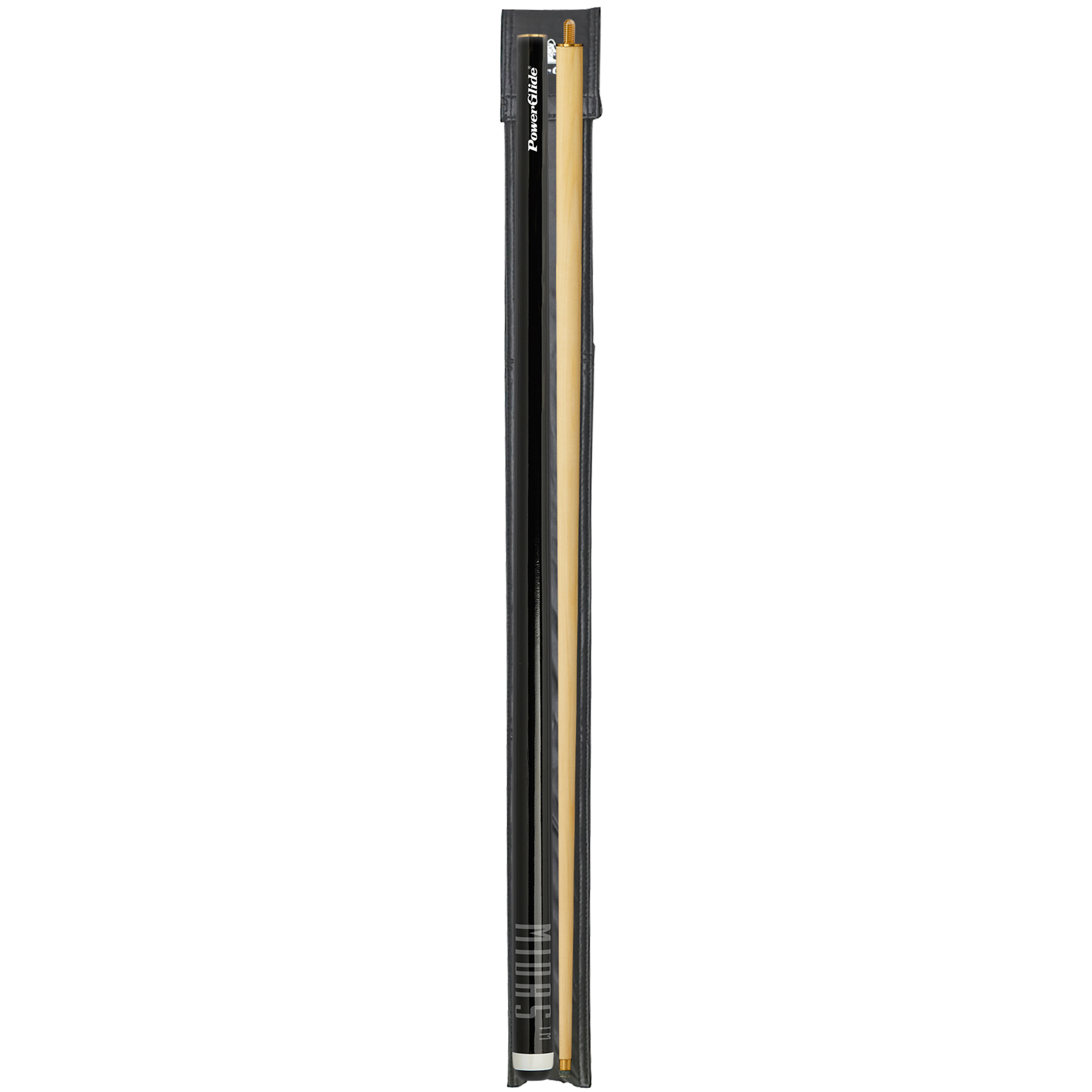 PowerGlide Midas 2pc Cue Set