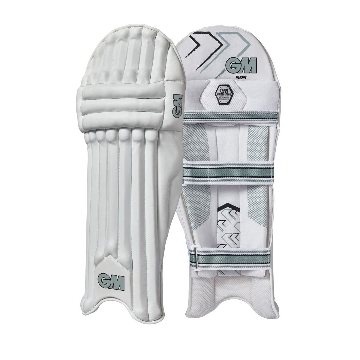 GM 505 Batting Pads- Right Hand (2024)