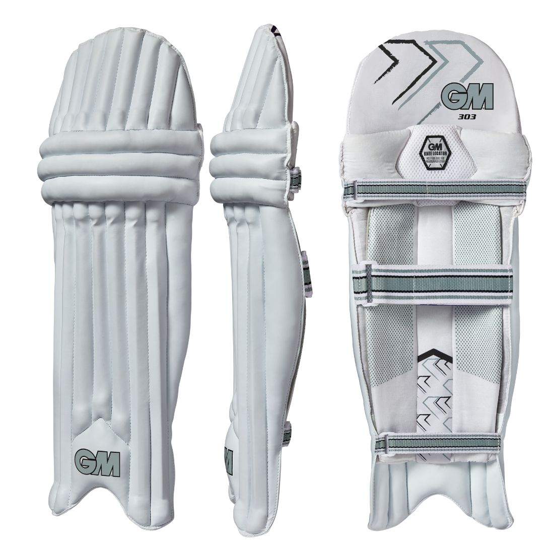 GM 303 Batting Pads (2024) - Small Junior