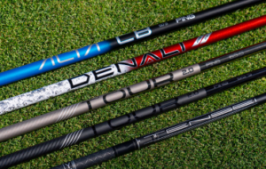 PING Shafts