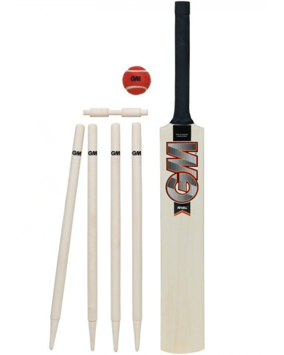 GM Rival Cricket Set