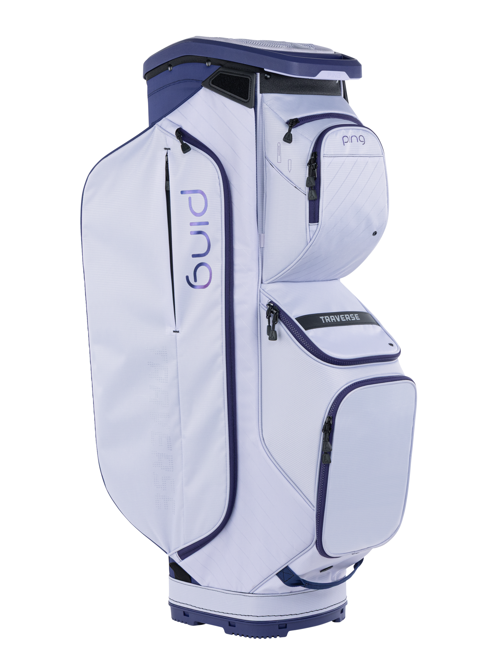 PING Traverse Bag- Lilac Plum
